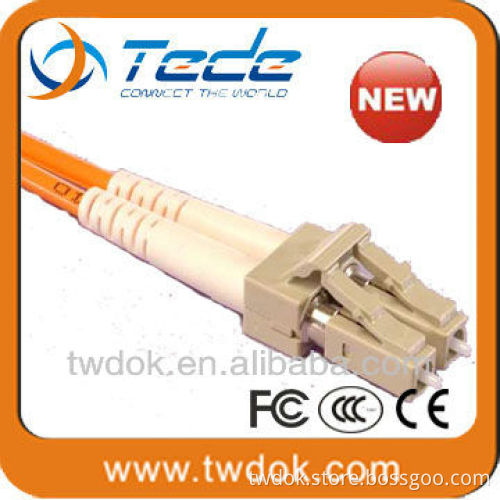 factory outlet with CE & Rohs of outdoor 3m/5m/20m/100m/150m/200m lc fiber patch cord